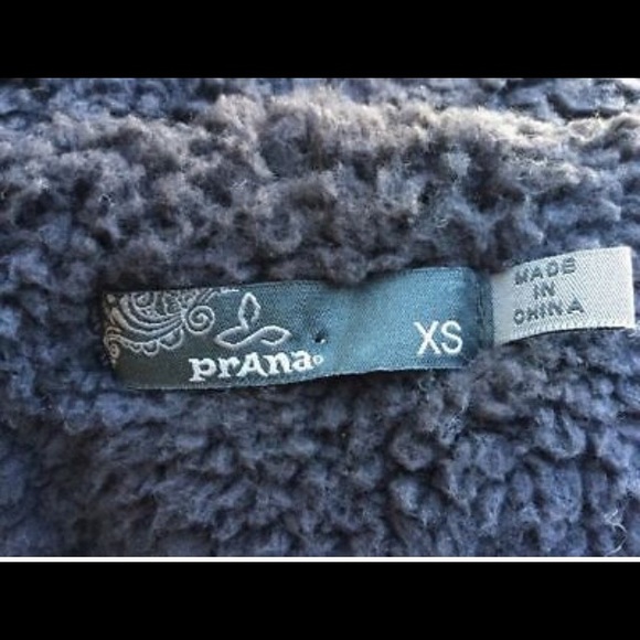 SOLD- Prana Mischka Jacket - Picture 6 of 8